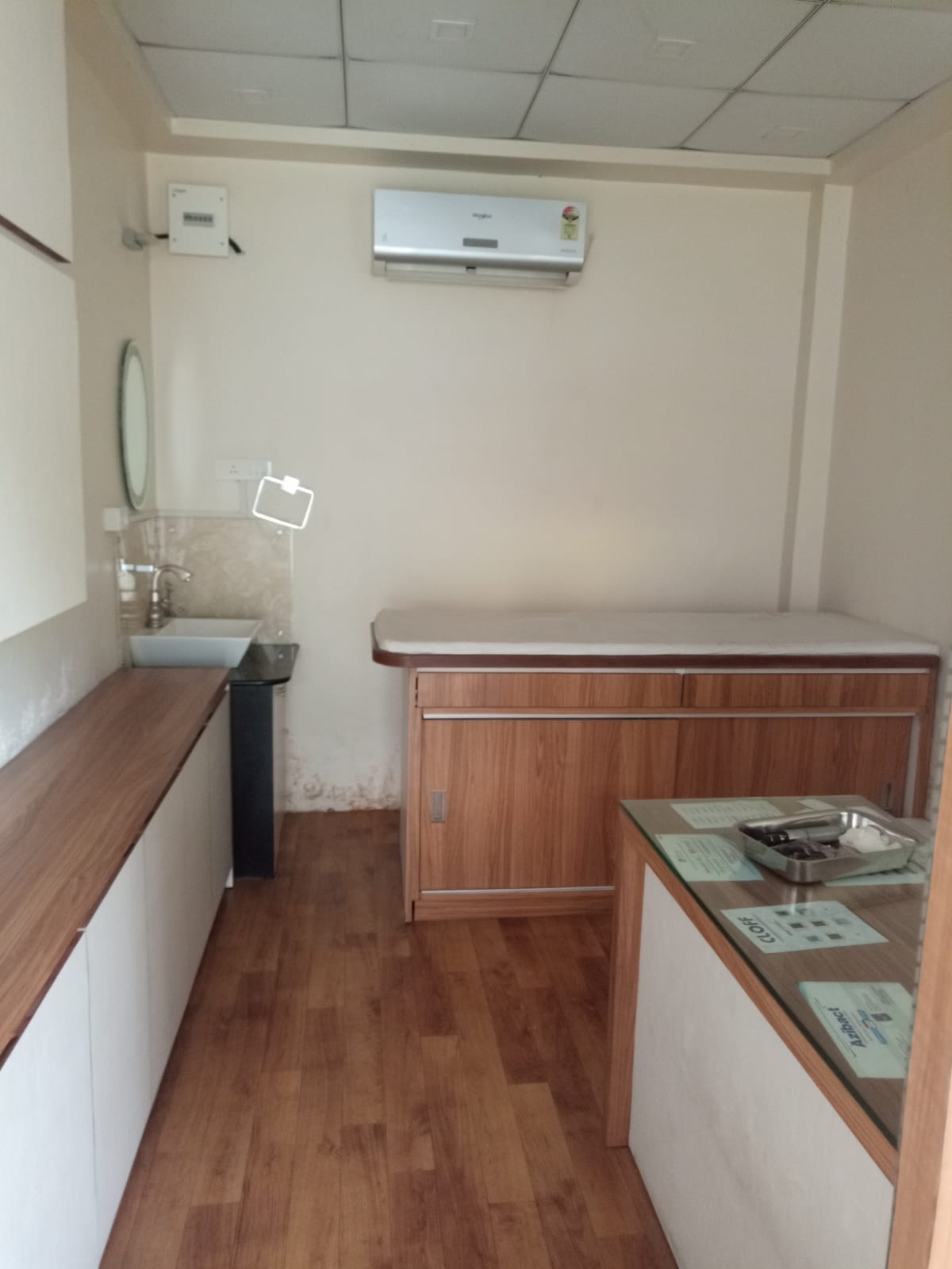 Office Space For Rent in Bandal Capital