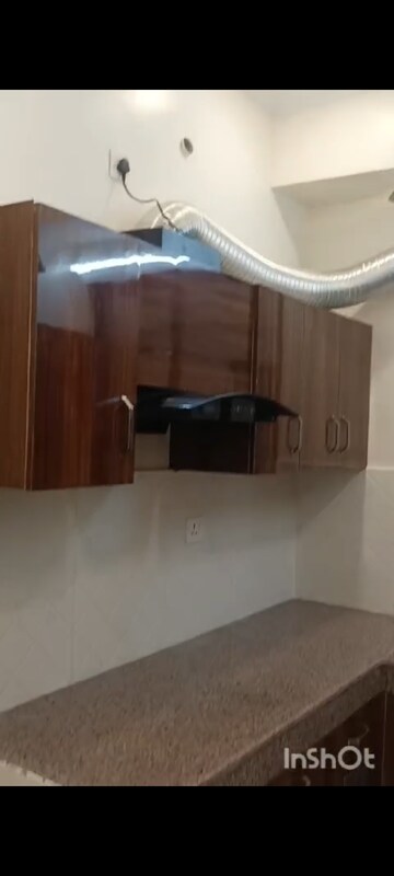 Kitchen in 3 BHK Apartment at Shalimar Mannat, Faizabad Road – for Rent