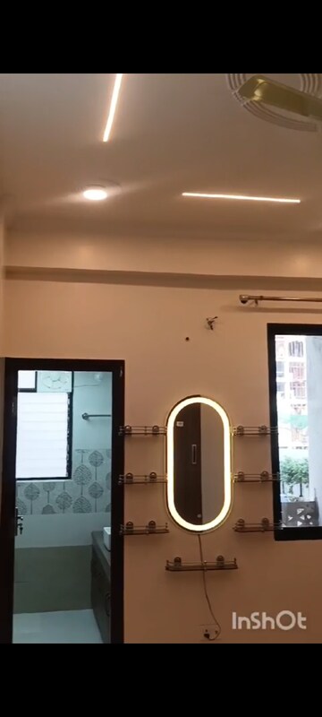 Building Lobby in 3 BHK Apartment at Shalimar Mannat, Faizabad Road – for Rent