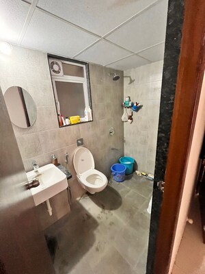 Bathroom in 2 BHK Apartment at Pride Purple Park Astra, Hinjewadi – for Sale