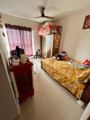 Bedroom in 2 BHK Apartment at Pride Purple Park Astra, Hinjewadi – for Sale