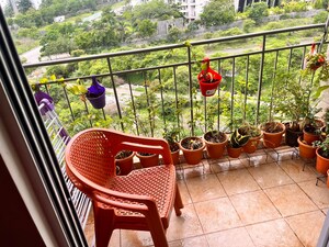 2 BHK Apartment – Exterior View View at Pride Purple Park Astra, Hinjewadi - for Sale