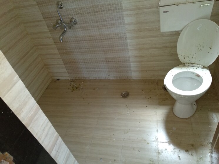 Bathroom, atharva-residency-anand-nagar 1 Bedroom 672 Sq.Ft. Apartment In Anand Nagar Pune 9134551