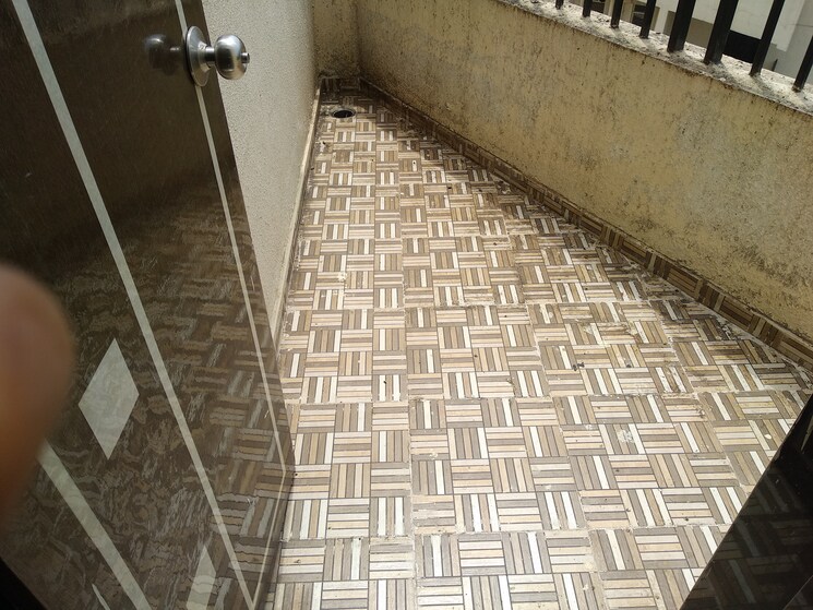 Balcony, atharva-residency-anand-nagar 1 Bedroom 672 Sq.Ft. Apartment In Anand Nagar Pune 9134551