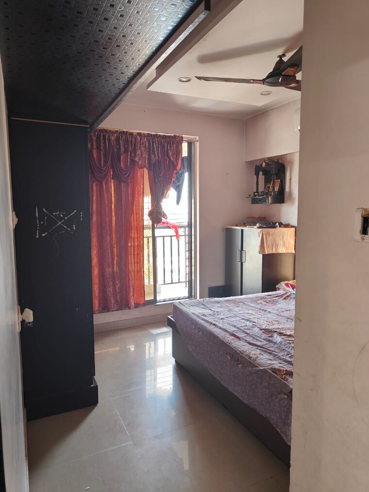 Bedroom, beauty-heights 1 Bedroom 450 Sq.Ft. Apartment In Bhandup West Mumbai 9134567