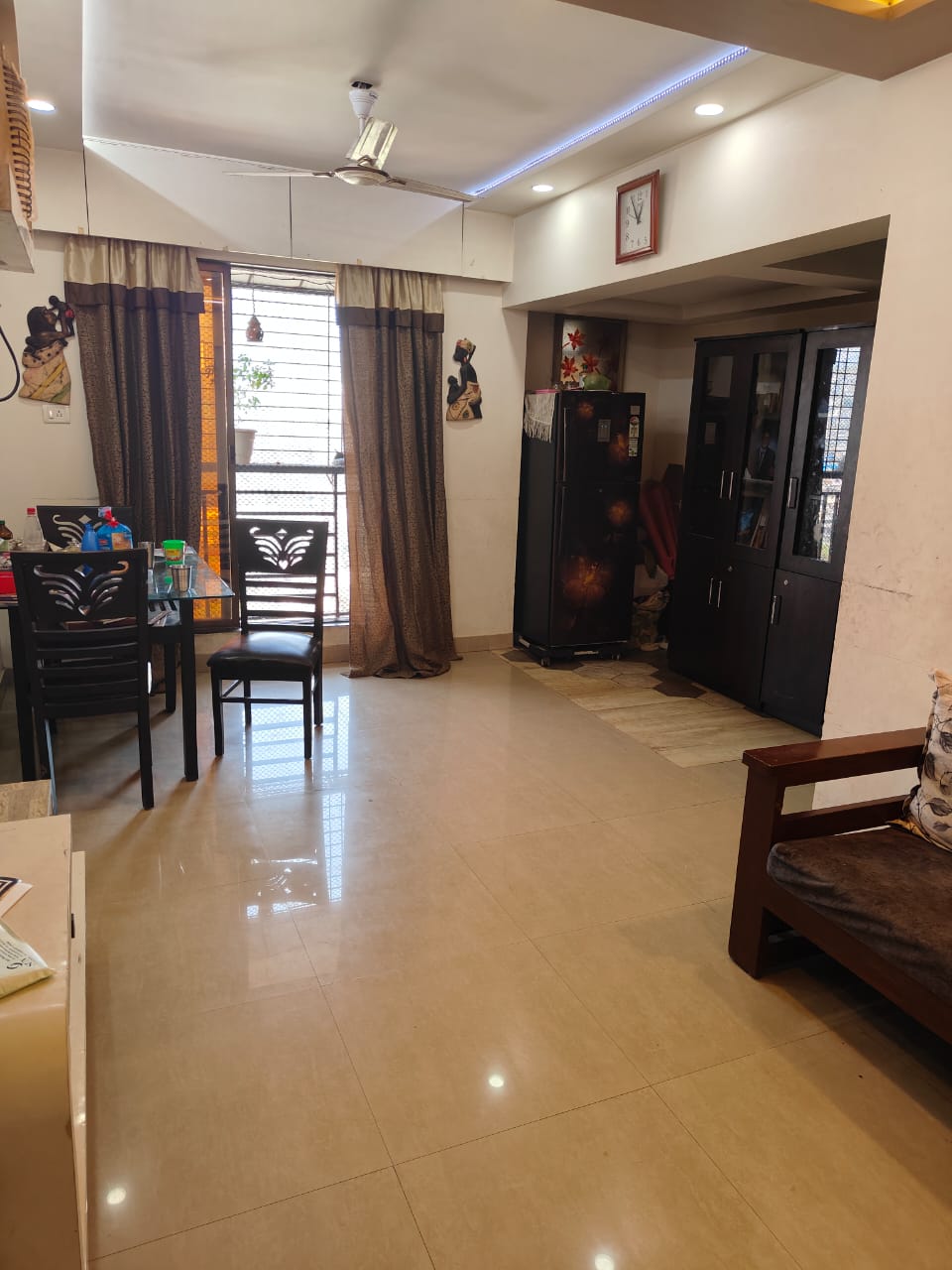 1 BHK + Study Room Apartment For Sale in Beauty Heights