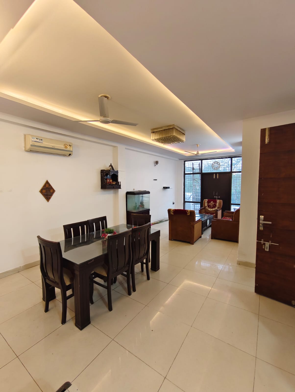 2 BHK Builder Floor For Rent in Sector 51