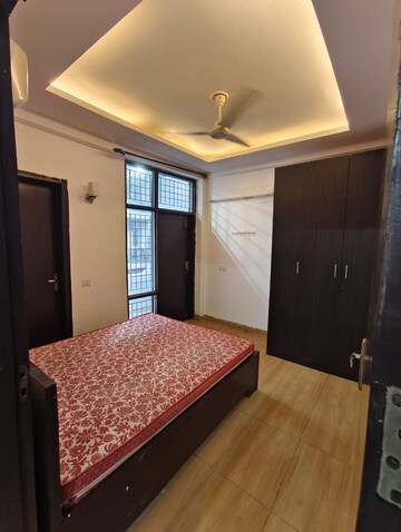Bedroom in 2 BHK Builder Floor at Sector 51 – for Rent