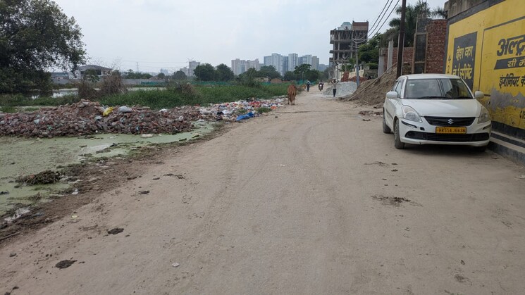 Map Location, sector 167  1800 Sq.Ft. Plot In Sector 167 Noida 9131538