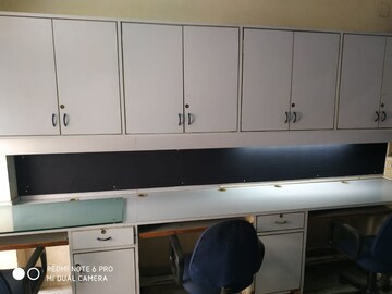 Team Area in  Office Space at Karve Putala, Kothrud – for Rent