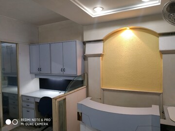 Team Area in  Office Space at Karve Putala, Kothrud – for Rent