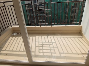 Balcony in 3 BHK Apartment at Ace Divino, Sector 1 Greater Noida – for Sale