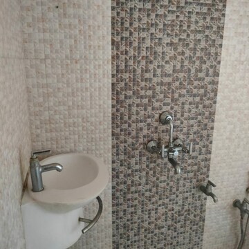 Bathroom in 2 BHK Apartment at RDC Pinewood, Thane West – for Rent