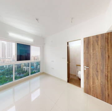 Room in 3 BHK Apartment at Marathon Montesouth 2, Agripada – for Rent
