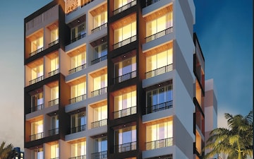 1 BHK Apartment For Sale in SG Ashtavinayak Diamond, Pushpak Nagar