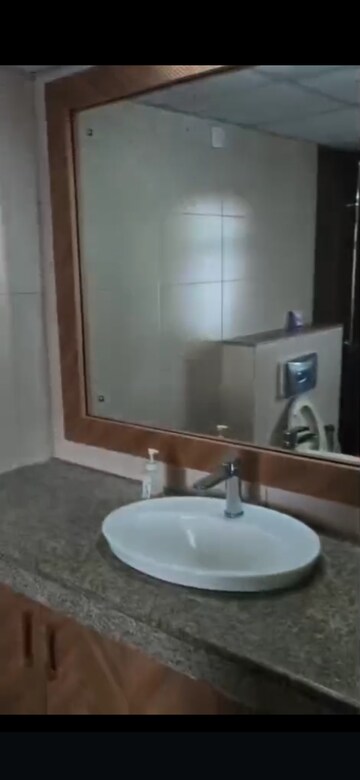 Master Bedroom in 2 BHK Apartment at Raheja Vedaanta, Sector 108 – for Rent