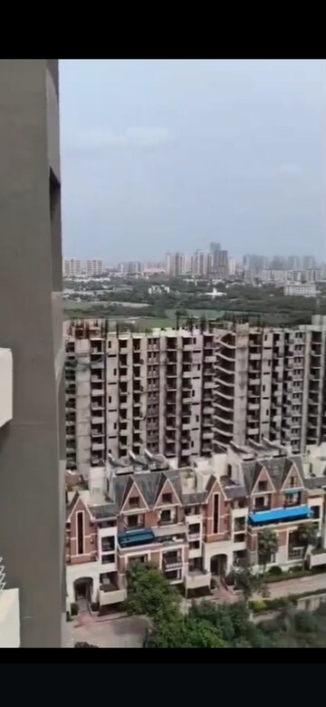 2 BHK Apartment – Exterior View View at Raheja Vedaanta, Sector 108 - for Rent