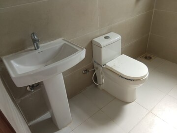 Bathroom in 3 BHK Apartment at Ace Divino, Sector 1 Greater Noida – for Rent