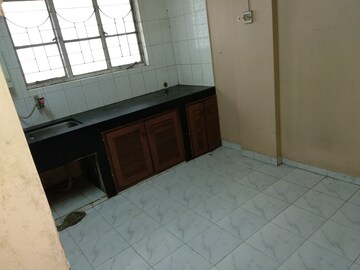 Kitchen in 1 BHK Apartment at Ganesh Complex Manik Baug, Manik Baug – for Rent