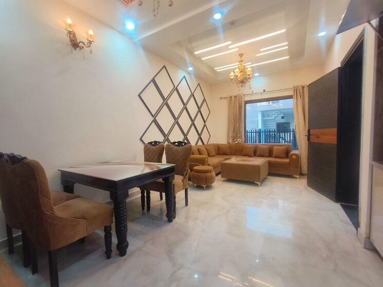 Living Room, sector 123 3 Bedroom 114 Sq.Yd. Villa In Sector 123 Mohali 9134594