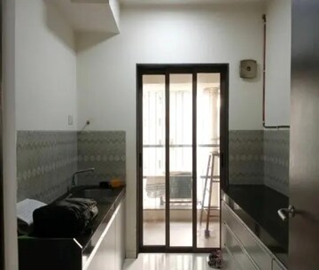 Kitchen in 2 BHK Apartment at Lodha Casa Viva, Majiwada – for Rent