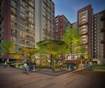 3 BHK + Extra Room 1548 Sq.Ft. Apartment in Trident Elanzza