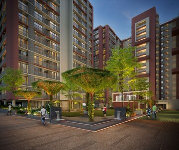 3 BHK Apartment For Sale in Near Vaishno Devi Circle On Sg Highway