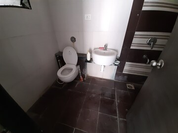 Bathroom in 3 BHK Apartment at Goel Ganga Bhagyoday, Sinhagad – for Rent
