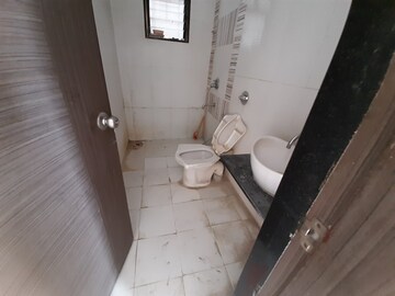 Bathroom in 3 BHK Apartment at Goel Ganga Bhagyoday, Sinhagad – for Rent