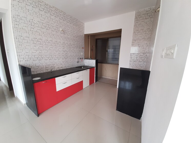 Kitchen, goel-ganga-bhagyoday 3 Bedroom 1600 Sq.Ft. Apartment In Sinhagad Pune 9134609