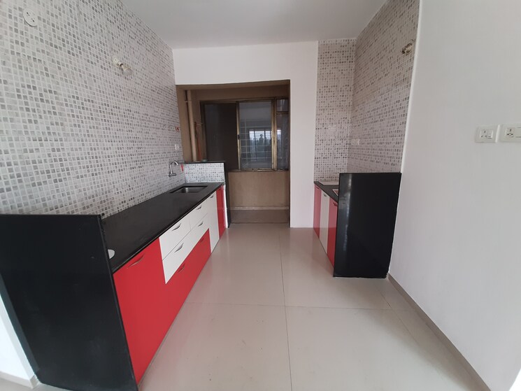 Kitchen, goel-ganga-bhagyoday 3 Bedroom 1600 Sq.Ft. Apartment In Sinhagad Pune 9134609
