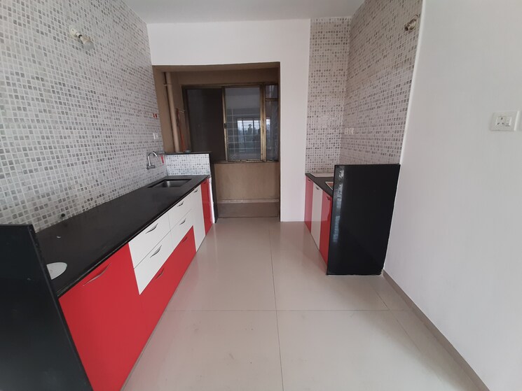 Kitchen, goel-ganga-bhagyoday 3 Bedroom 1600 Sq.Ft. Apartment In Sinhagad Pune 9134609