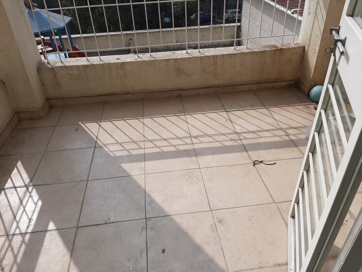 Balcony, goel-ganga-bhagyoday 3 Bedroom 1600 Sq.Ft. Apartment In Sinhagad Pune 9134609