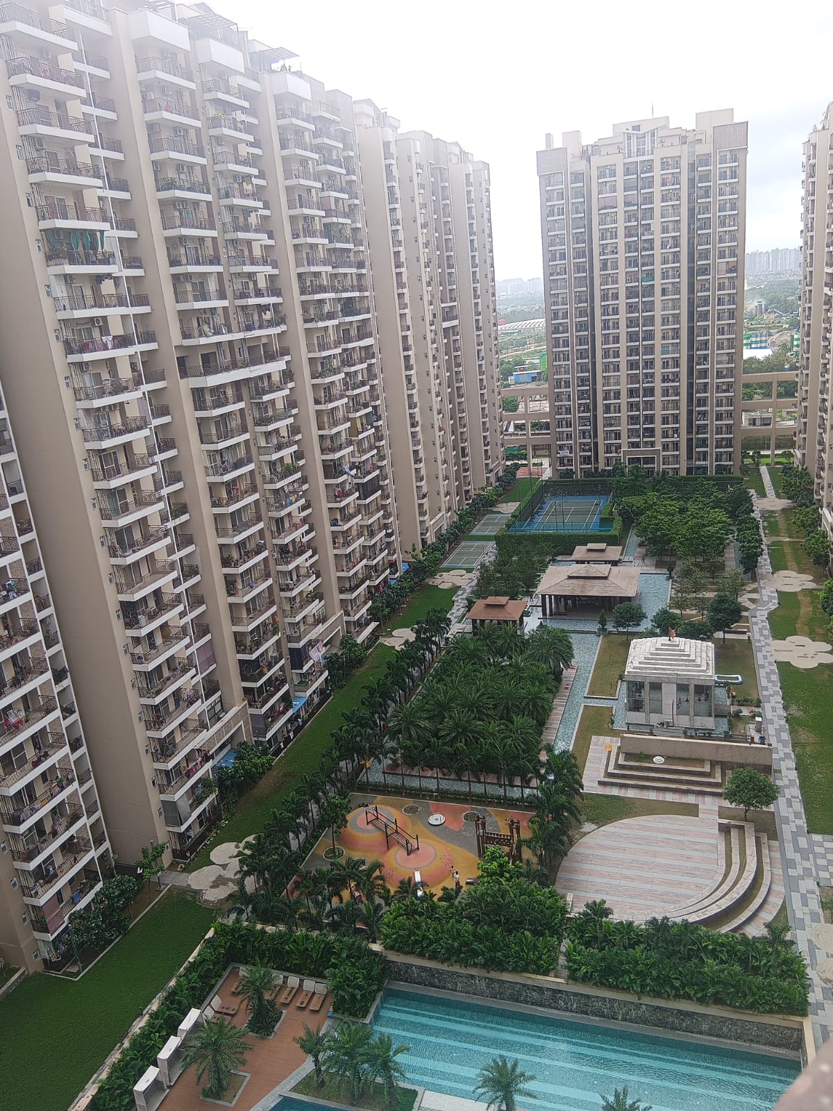 4 BHK Apartment For Sale in Ace Divino