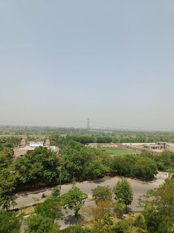 Plot Area in 3 BHK Apartment at Jaypee Greens Pavilion Heights 1, Sector 128 – for Rent