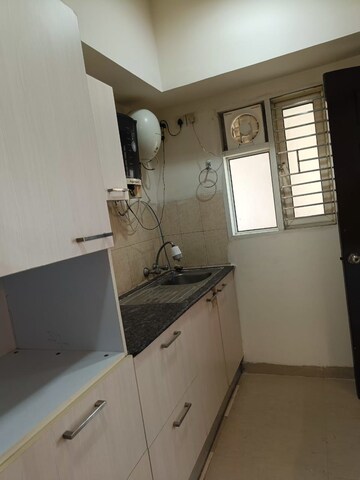 Kitchen in 3 BHK Apartment at Jaypee Greens Pavilion Heights 1, Sector 128 – for Rent