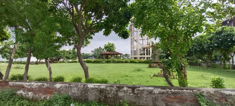 Exterior View, shouryapuram  175 Sq.Yd. Plot In Lal Kuan Ghaziabad 9134630