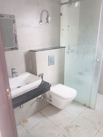 Bathroom in 4 BHK Apartment at Ace Divino, Sector 1 Greater Noida – for Rent