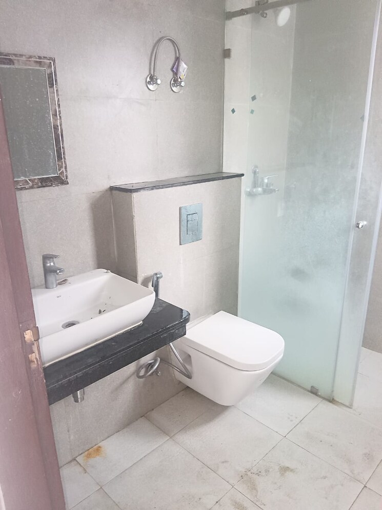 Bathroom, ace-divino 4 Bedroom 1875 Sq.Ft. Apartment In Sector 1 Greater Noida Greater Noida 9134642