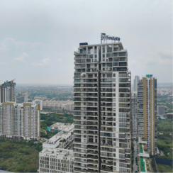 2 BHK Apartment For Sale in M3M Heights