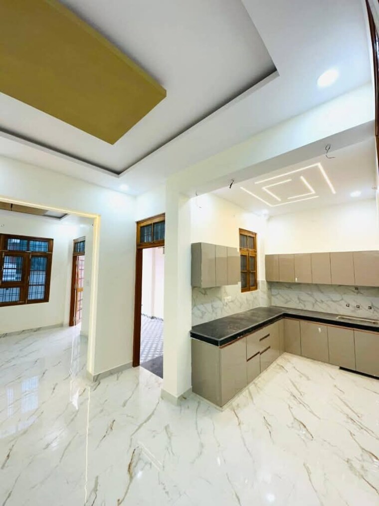 Bedroom, vj-dh-3 2.5 Bedroom 1105 Sq.Ft. Independent House In Kursi Road Lucknow 9134645