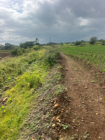  Plot For Sale in Morgaon