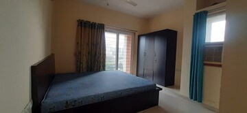 Bedroom in 2 BHK Apartment at Pataskar Eclat, Ghodbunder Road – for Rent