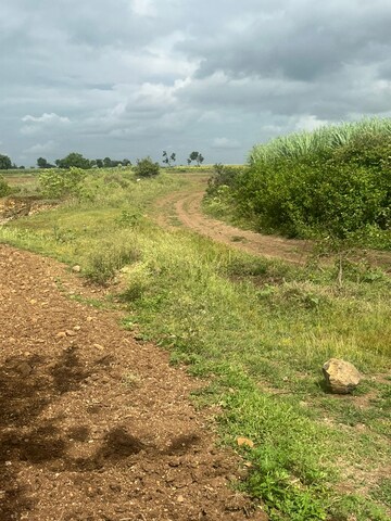 Plot Area in  Plot at Morgaon – for Sale