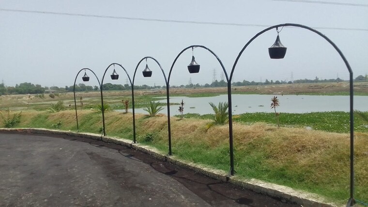 undefined, vj-dh2-paradise  800 Sq.Ft. Plot In Kursi Road Lucknow 9134659