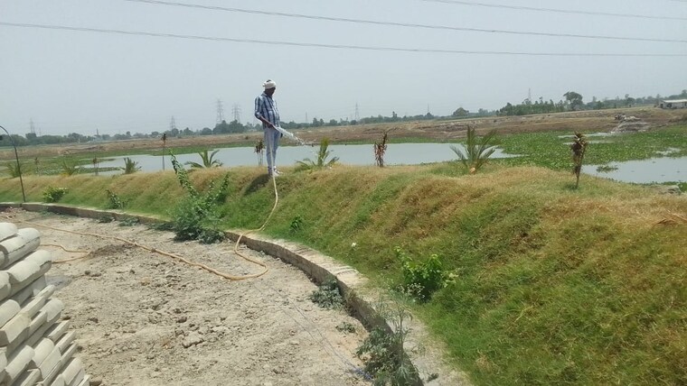 undefined, vj-dh2-paradise  800 Sq.Ft. Plot In Kursi Road Lucknow 9134659