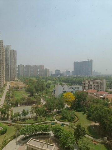 3 BHK Apartment – Exterior View View at Jaypee Pavilion Heights III, Sector 128 - for Rent