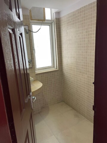 Bathroom in 3 BHK Apartment at Jaypee Pavilion Heights III, Sector 128 – for Rent