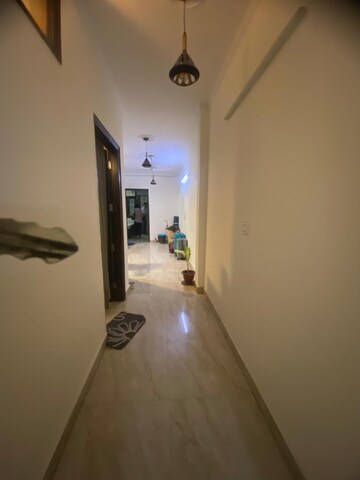 Building Lobby in 2 BHK Builder Floor at Malviya Nagar – for Rent