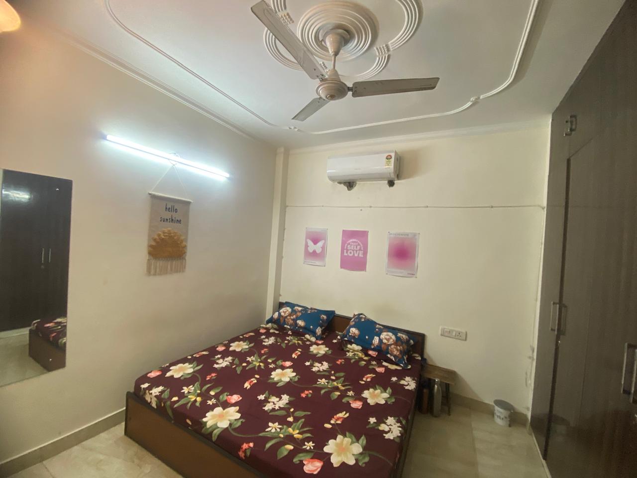 2 BHK Builder Floor For Rent in Malviya Nagar 